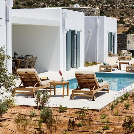 Villa Complex White And Rocks Parikia  Exterior photo