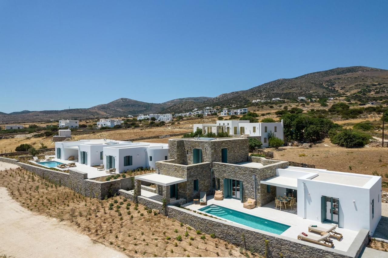 Villa Complex White And Rocks Parikia  Exterior photo