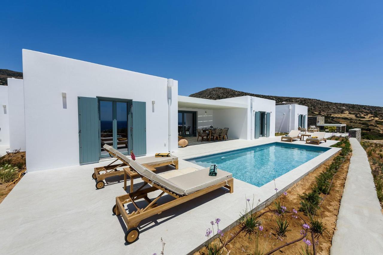 Villa Complex White And Rocks Parikia  Exterior photo