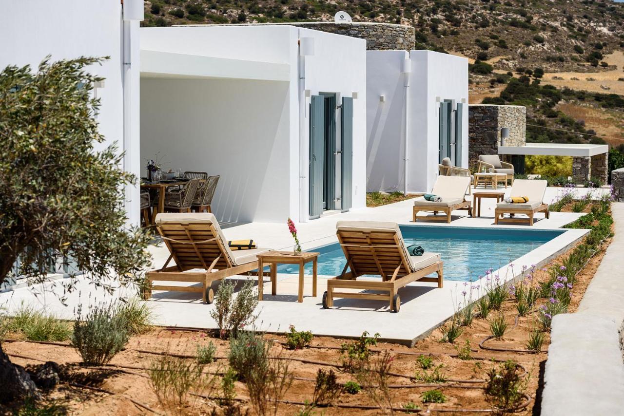 Villa Complex White And Rocks Parikia  Exterior photo