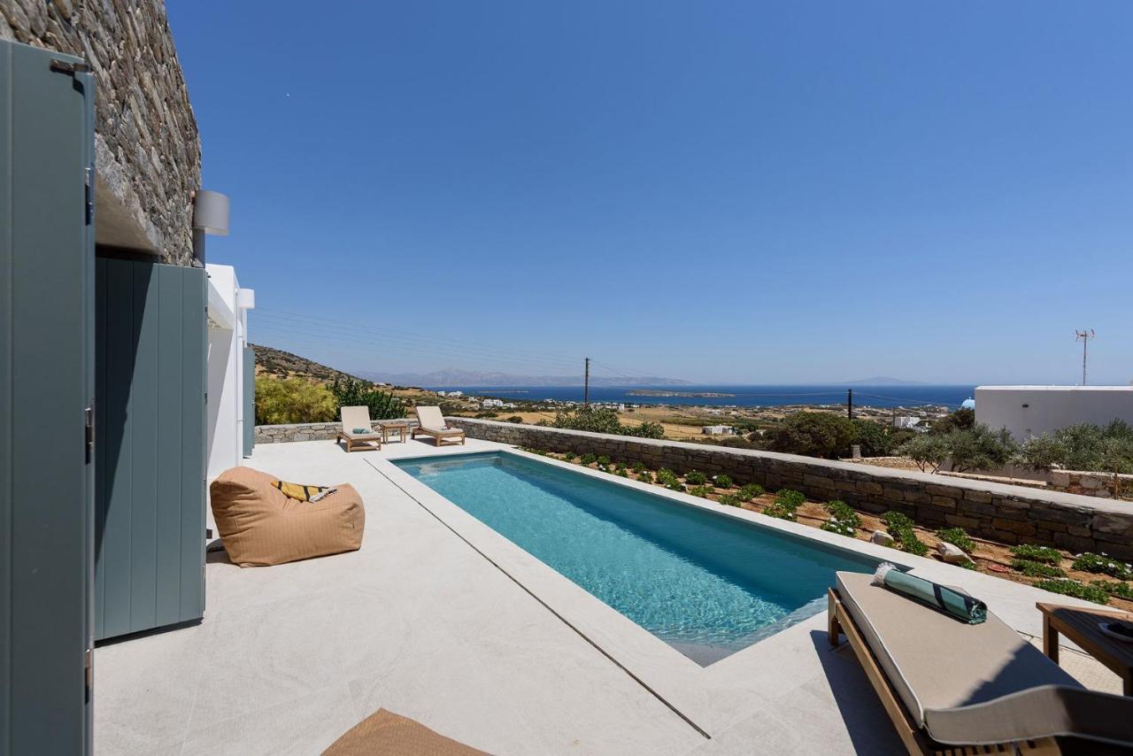 Villa Complex White And Rocks Parikia  Exterior photo