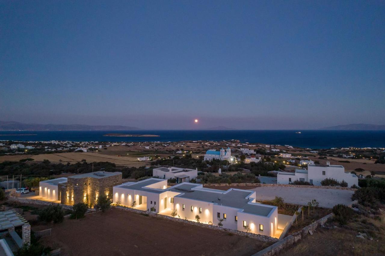 Villa Complex White And Rocks Parikia  Exterior photo