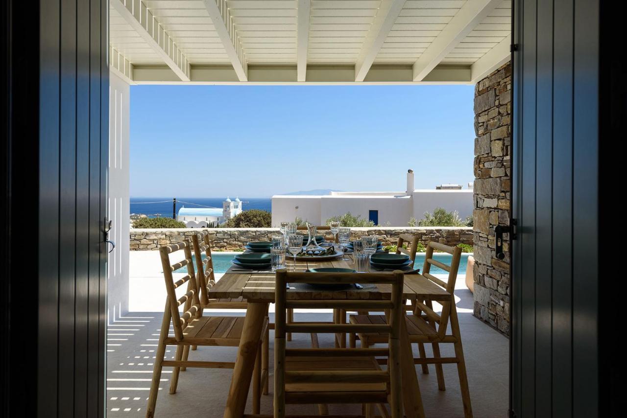 Villa Complex White And Rocks Parikia  Exterior photo
