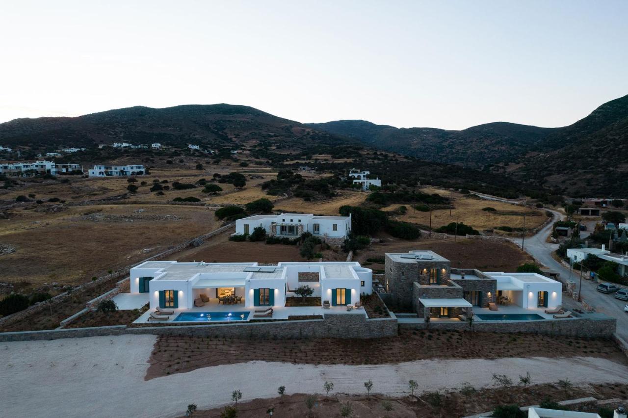 Villa Complex White And Rocks Parikia  Exterior photo