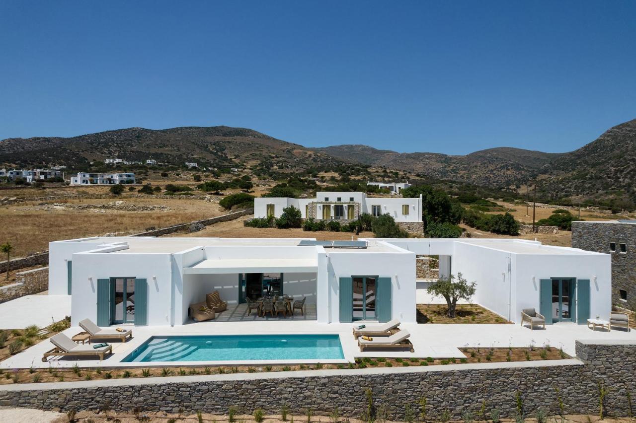 Villa Complex White And Rocks Parikia  Exterior photo