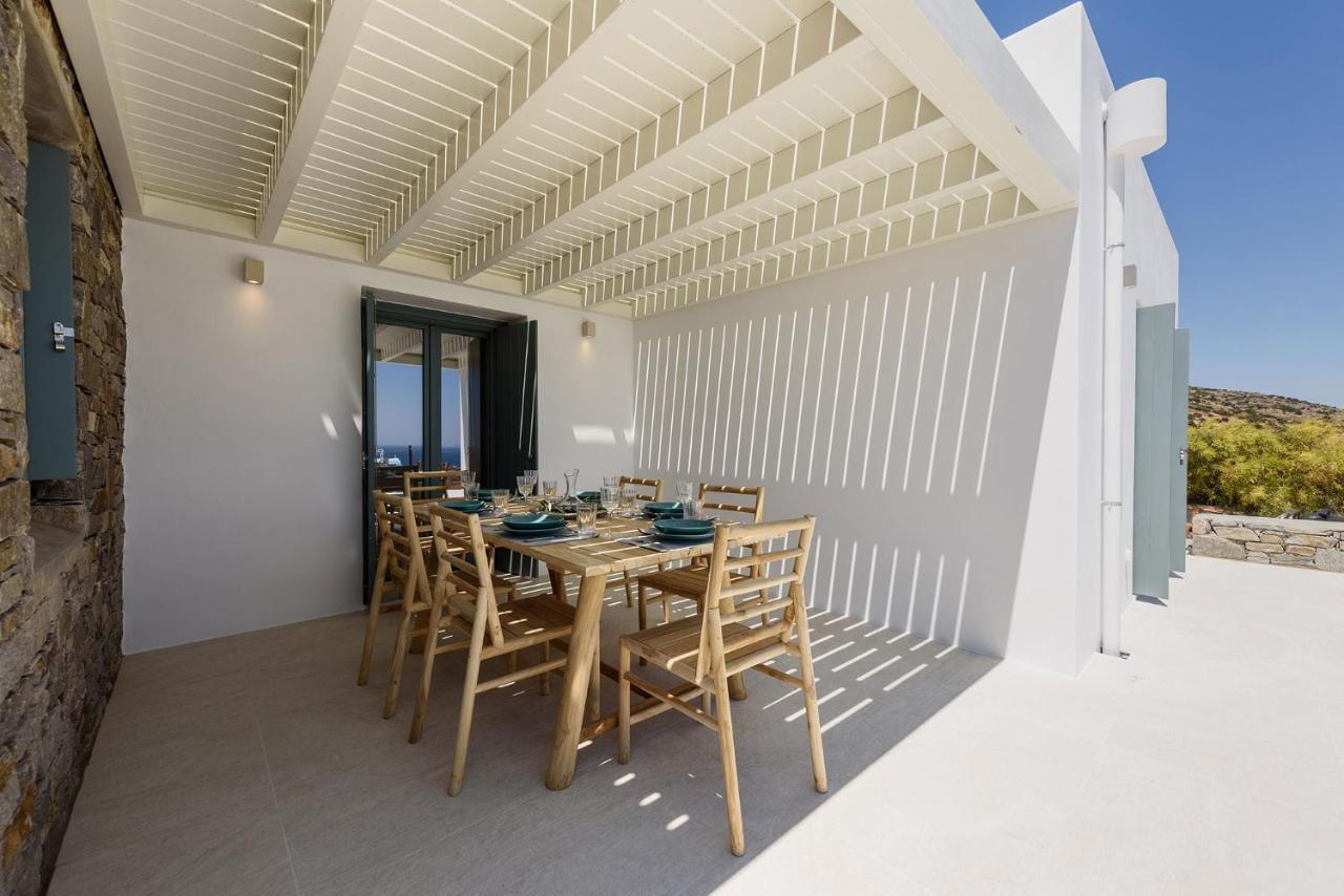 Villa Complex White And Rocks Parikia  Exterior photo