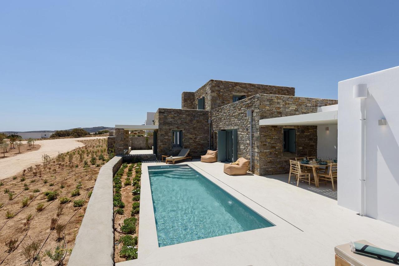 Villa Complex White And Rocks Parikia  Exterior photo