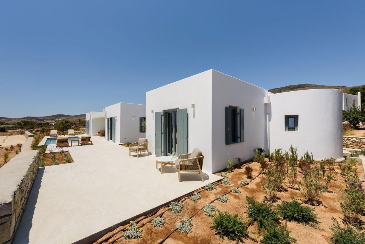 Villa Complex White And Rocks Parikia  Exterior photo