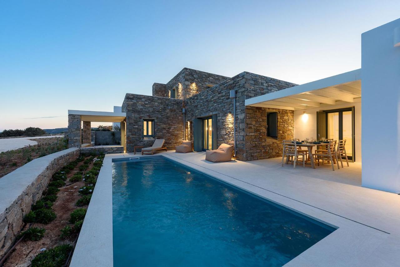 Villa Complex White And Rocks Parikia  Exterior photo