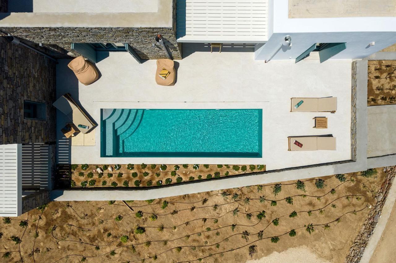 Villa Complex White And Rocks Parikia  Exterior photo