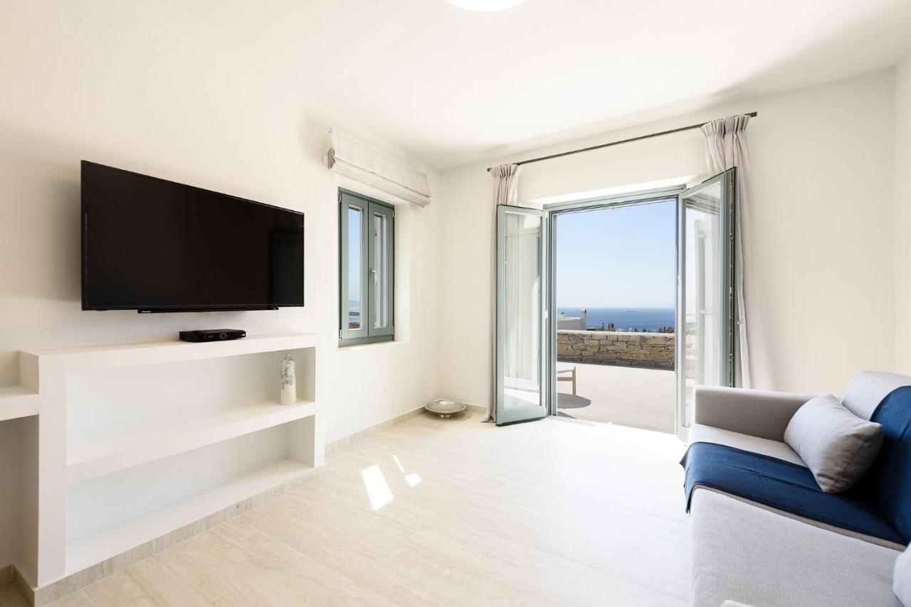 Villa Complex White And Rocks Parikia  Exterior photo