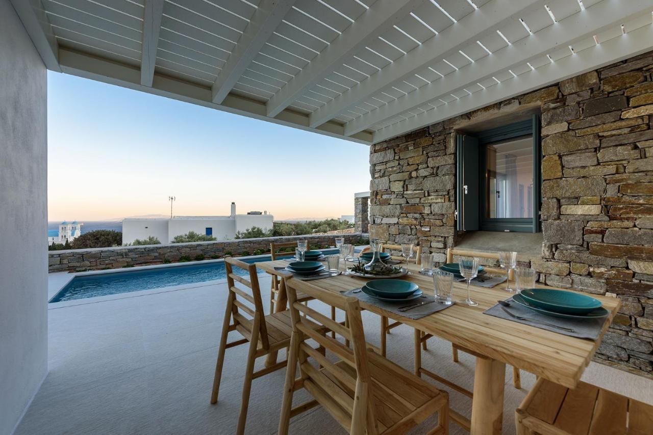 Villa Complex White And Rocks Parikia  Exterior photo