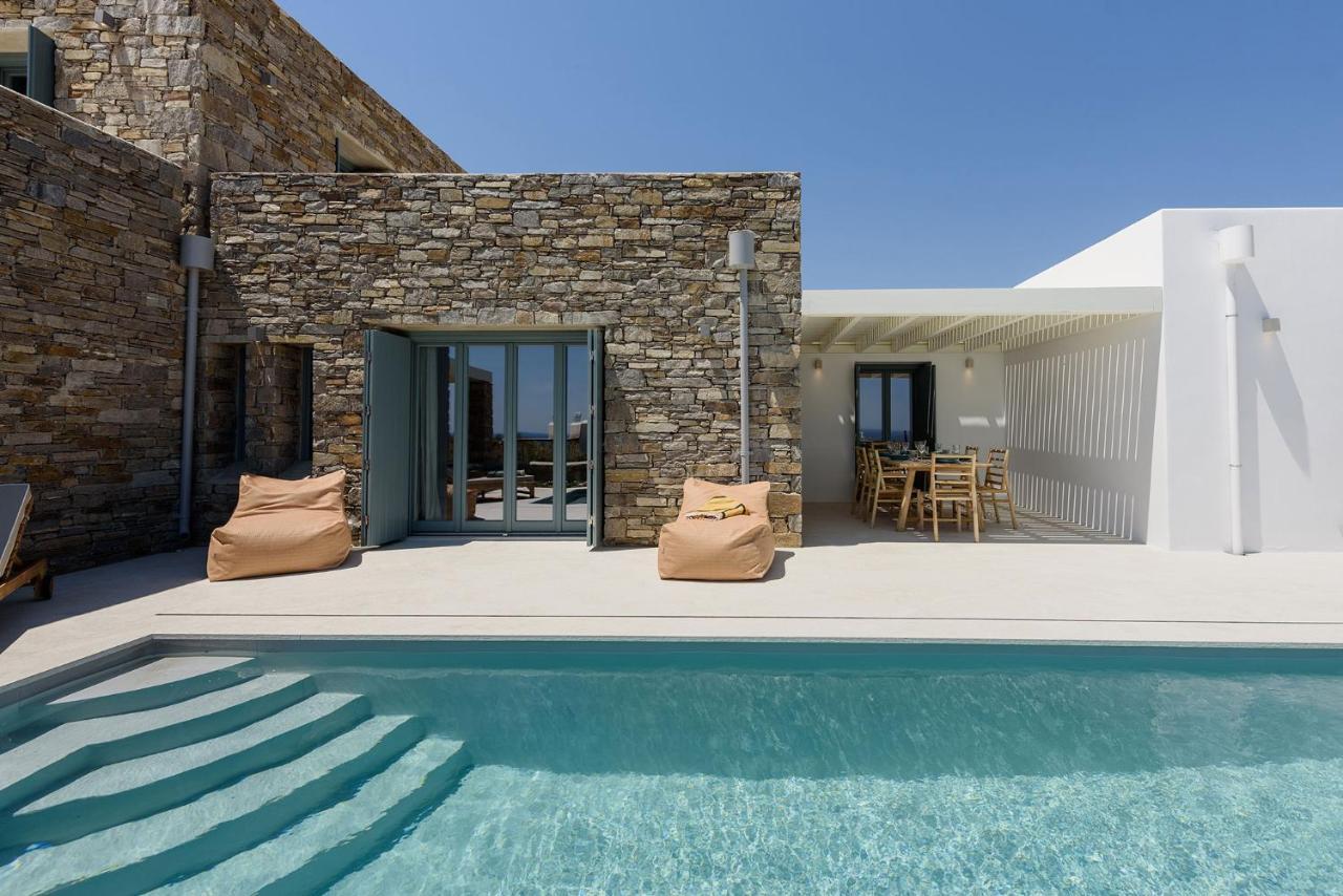 Villa Complex White And Rocks Parikia  Exterior photo