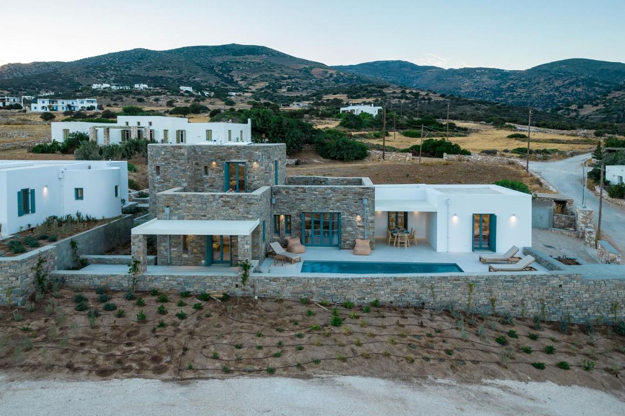 Villa Complex White And Rocks Parikia  Exterior photo