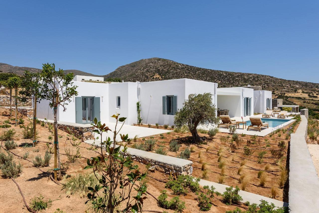 Villa Complex White And Rocks Parikia  Exterior photo