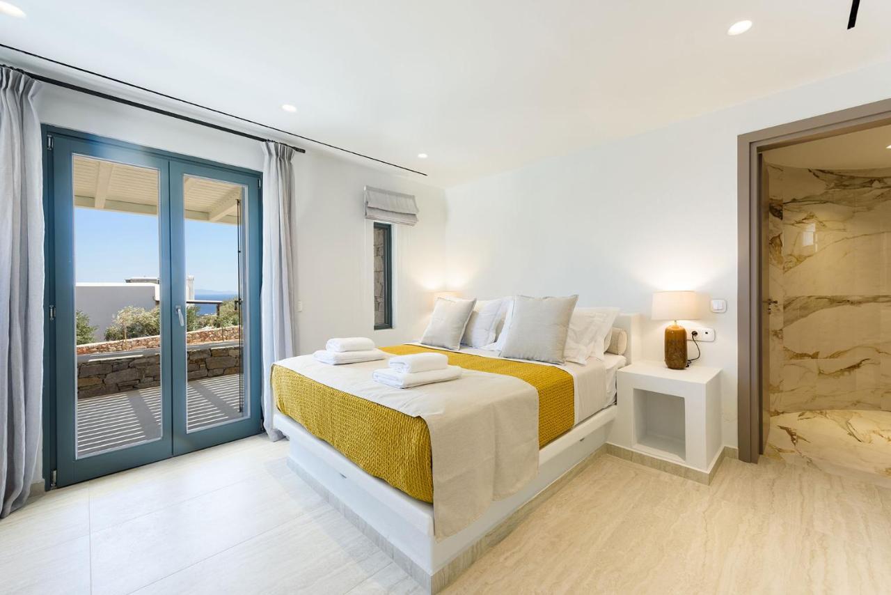 Villa Complex White And Rocks Parikia  Exterior photo