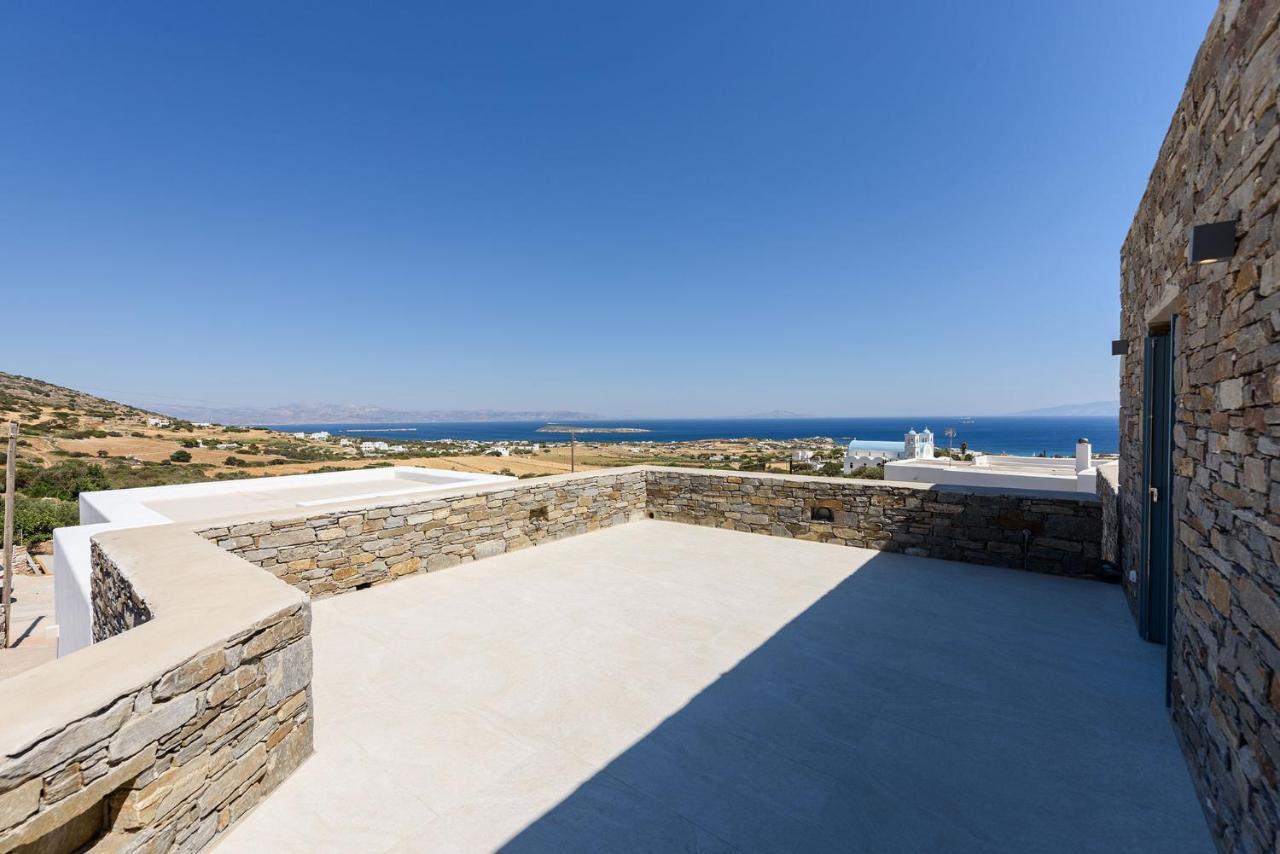 Villa Complex White And Rocks Parikia  Exterior photo