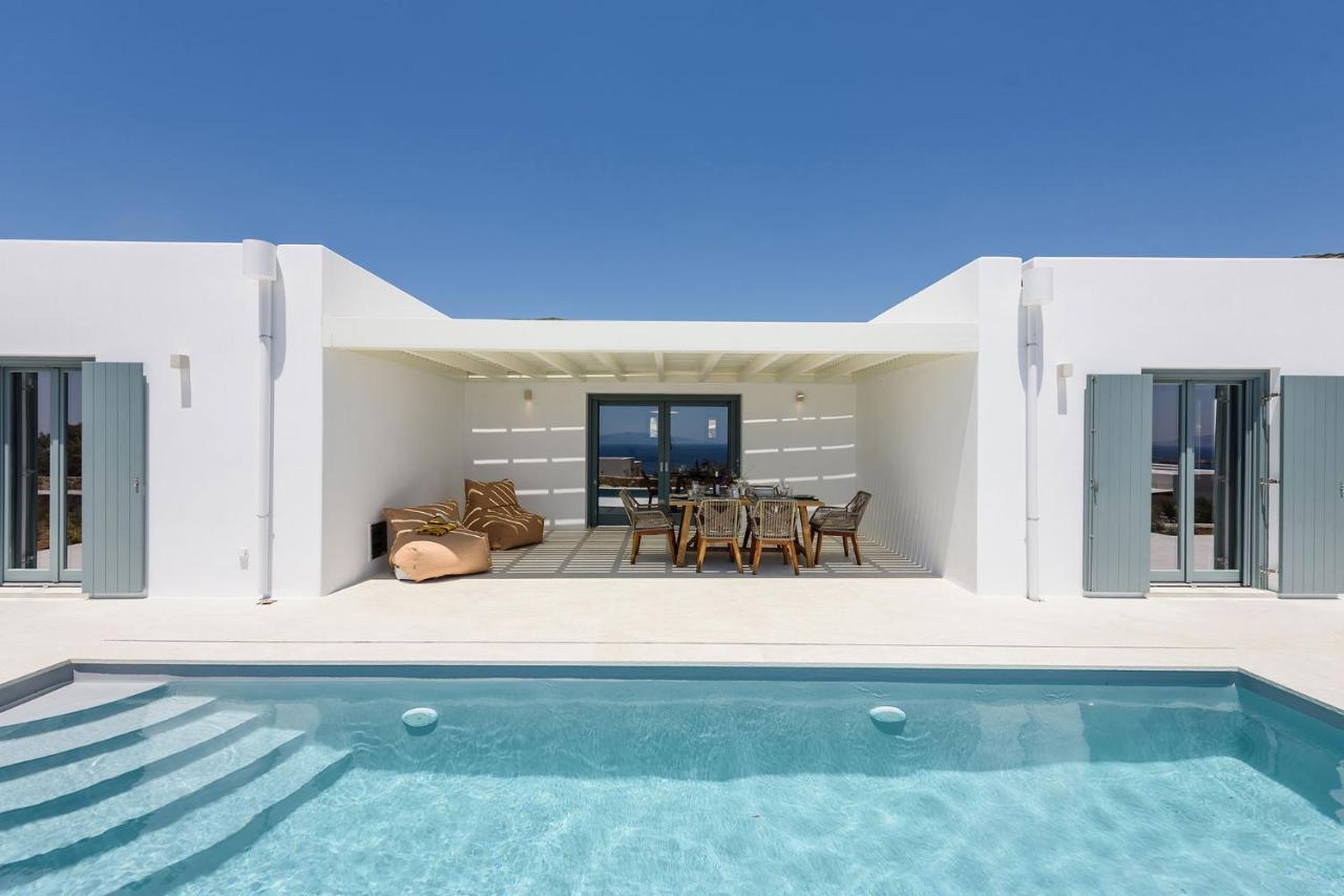 Villa Complex White And Rocks Parikia  Exterior photo