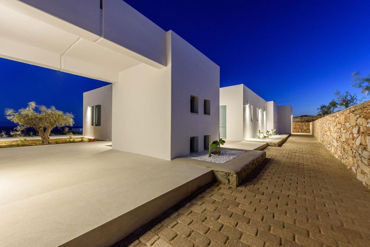 Villa Complex White And Rocks Parikia  Exterior photo