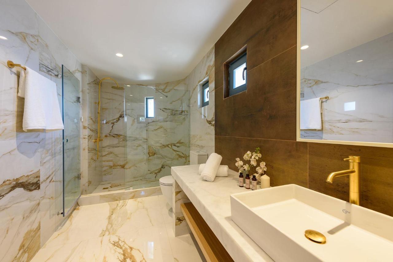 Villa Complex White And Rocks Parikia  Exterior photo