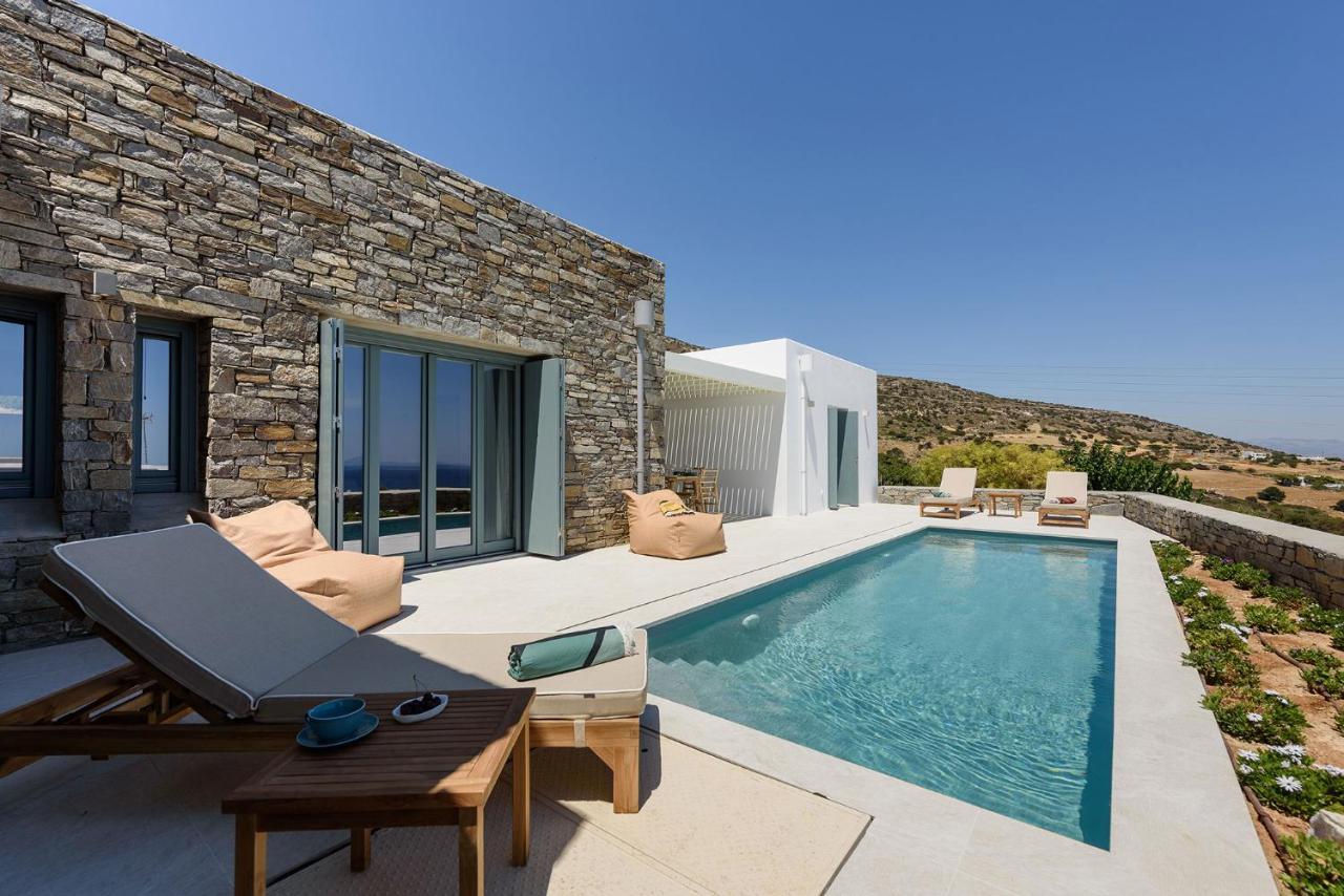 Villa Complex White And Rocks Parikia  Exterior photo